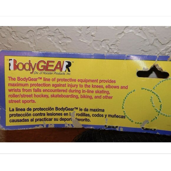 Body Gear Protective Gear Kneepads Set - Picture 10 of 11